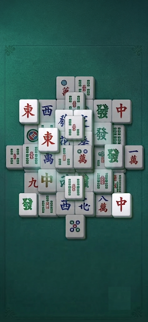 Tile Mahjong Solitaire Classic Screenshot 1