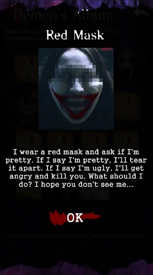 Demon Detector : Ghost Radar Screenshot 3