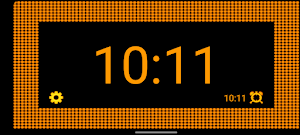 Alarm clock pelcna Screenshot 1