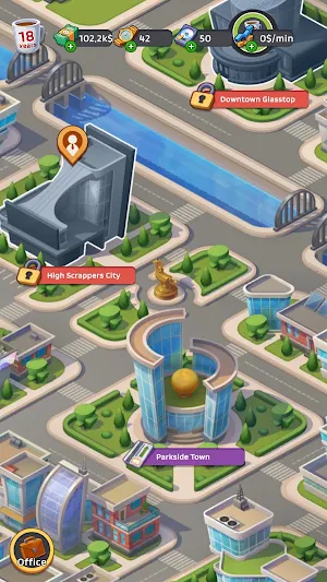 Bureaucracy Inc Screenshot 0