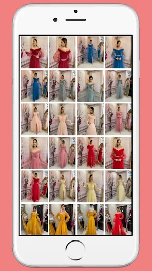 Turkish clothes Screenshot 3