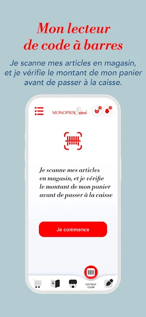 Monoprix Tunisie Screenshot 3