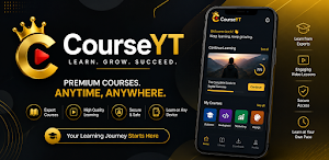CourseYT Screenshot 0