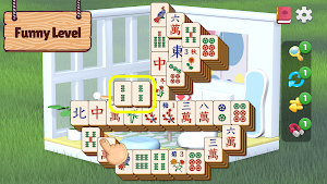 Mahjong Solitaire Plus Screenshot 1