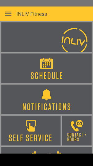 INLIV Fitness Screenshot 1