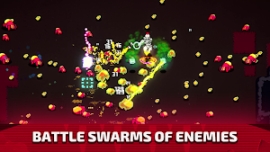 Hive Jump 2: A Bullet Heaven Screenshot 0