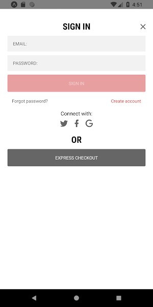Zuppler Online Ordering Screenshot 0