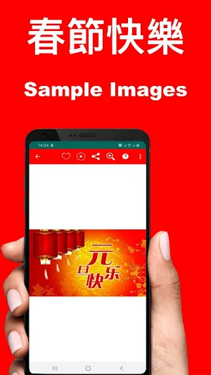 Happy Chinese New Year Wishes Messages 2021 Screenshot 2