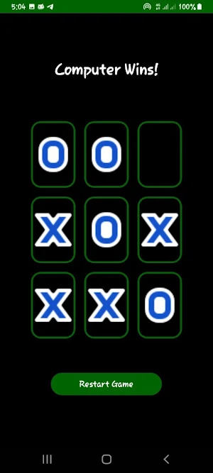 Tictactoe Screenshot 1