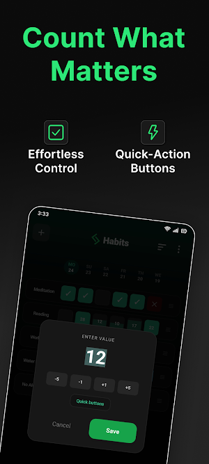 Jera • Habits & Goals Screenshot 2