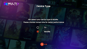 MultiVision P Screenshot 1
