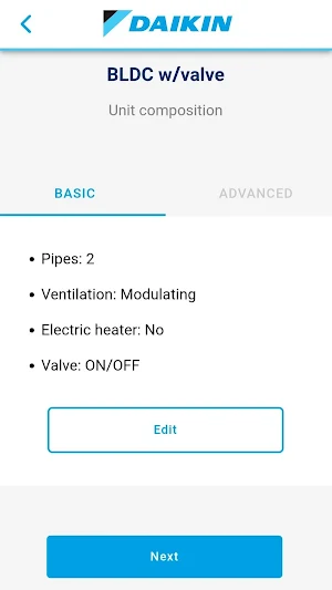 Daikin Shinka Manager Screenshot 3