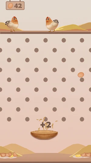 Pick Up Eggs Screenshot 0