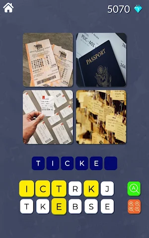 Word 4 Pics screenshot 2