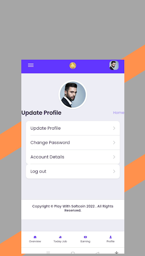 softcoin wallet Screenshot 3
