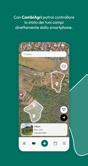 CambiAgri Screenshot 1