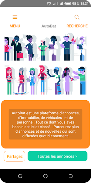 AutoBat Screenshot 3