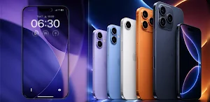 Wallpapers iPhone 17 pro max Screenshot 0