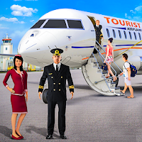 Flying Plane Flight Simulator 3D