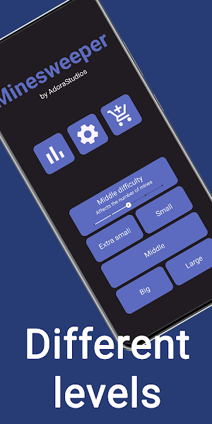 Minesweeper Screenshot 2