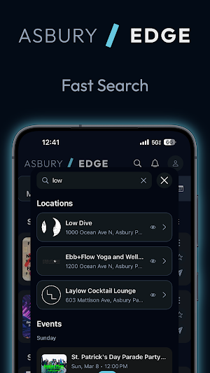 Asbury Edge Screenshot 2