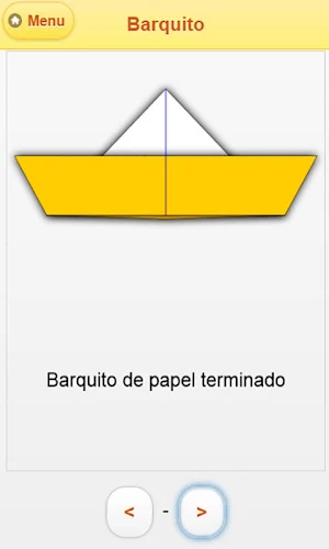 Origami Papiroflexia Screenshot 1