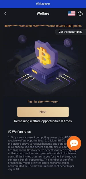 Cloud Coinpro Screenshot 3