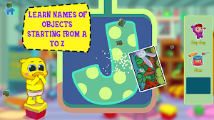 Baby Joy Joy: Tracing Letters - Learn ABC for Kids Screenshot 3