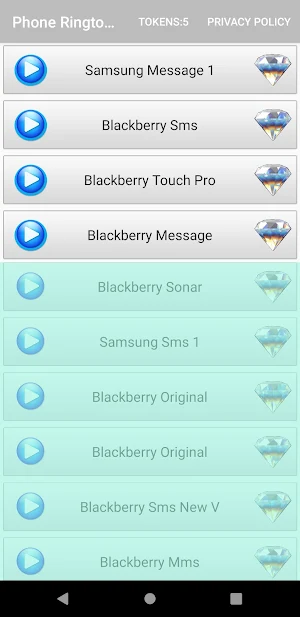 Phone Ringtones Screenshot 2