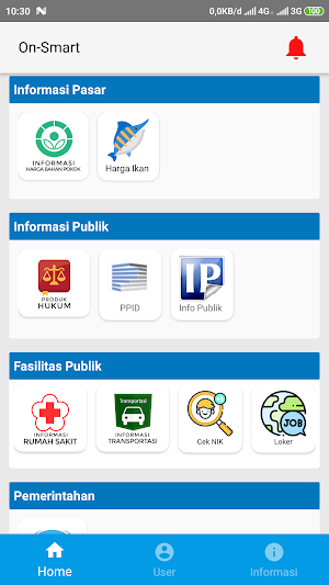 OnSMART Screenshot 2