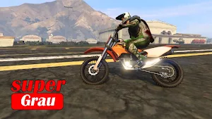 Moto Grau Super Screenshot 2