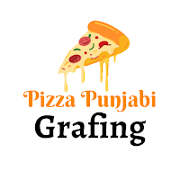 PIZZA PUNJABI GRAFING