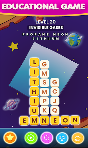 Word Puzzle : Word Finds Game Screenshot 3