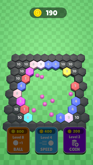 Blockbuster Idle Screenshot 2