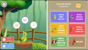 Belajar Menulis Hijaiyyah, Bahasa Arab Screenshot 3
