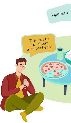 Explico: explain the movie Screenshot 0