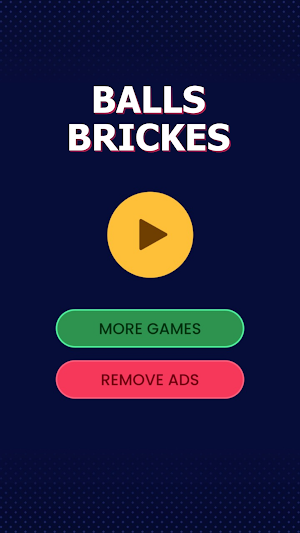 Balls Bricks Breaker Master Screenshot 0