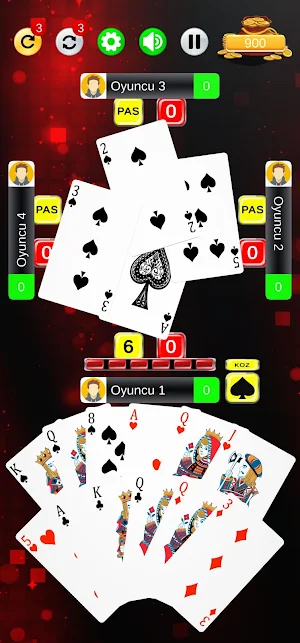 Batak - ihaleli - internetsiz Screenshot 1
