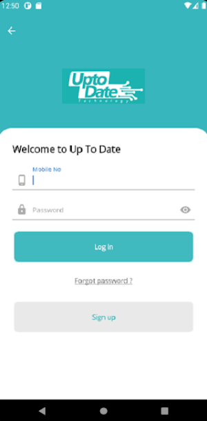 UpToDate Screenshot 3