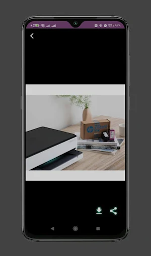 HP Envy 6000 Series Guide Screenshot 1