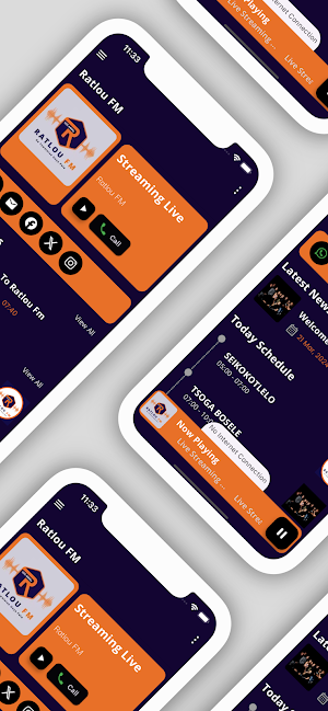 Ratlou FM Screenshot 0