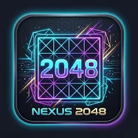 Nexus 2048: Puzzle Cyberpunk