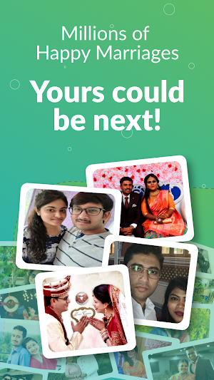 GujaratiMatrimony® - The No. 1 choice of Gujaratis Screenshot 2