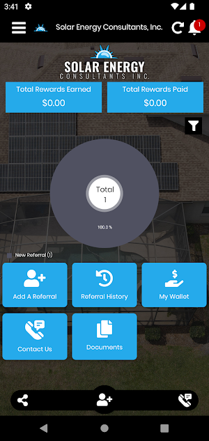 Solar energy Advocate Screenshot 2