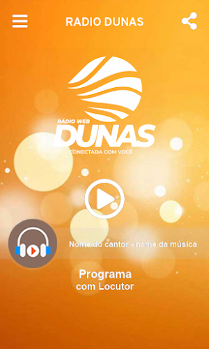 Rádio Dunas Screenshot 0