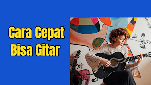 Cara Cepat Bisa Gitar Screenshot 0