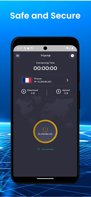Dragon VPN: Legacy Proxy Screenshot 2