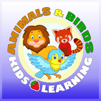 Animals and Birds - Kids Learn