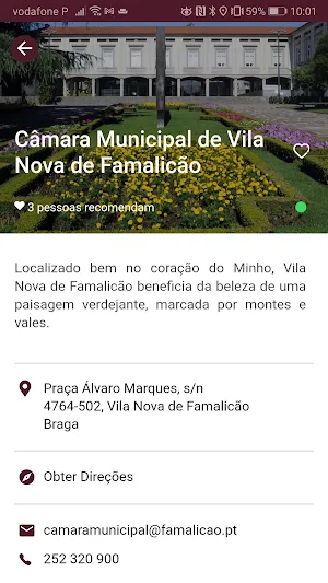 Comércio da Vila Screenshot 3