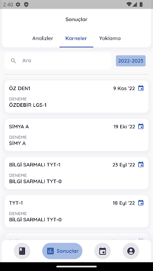 OKSİMETRE Screenshot 2